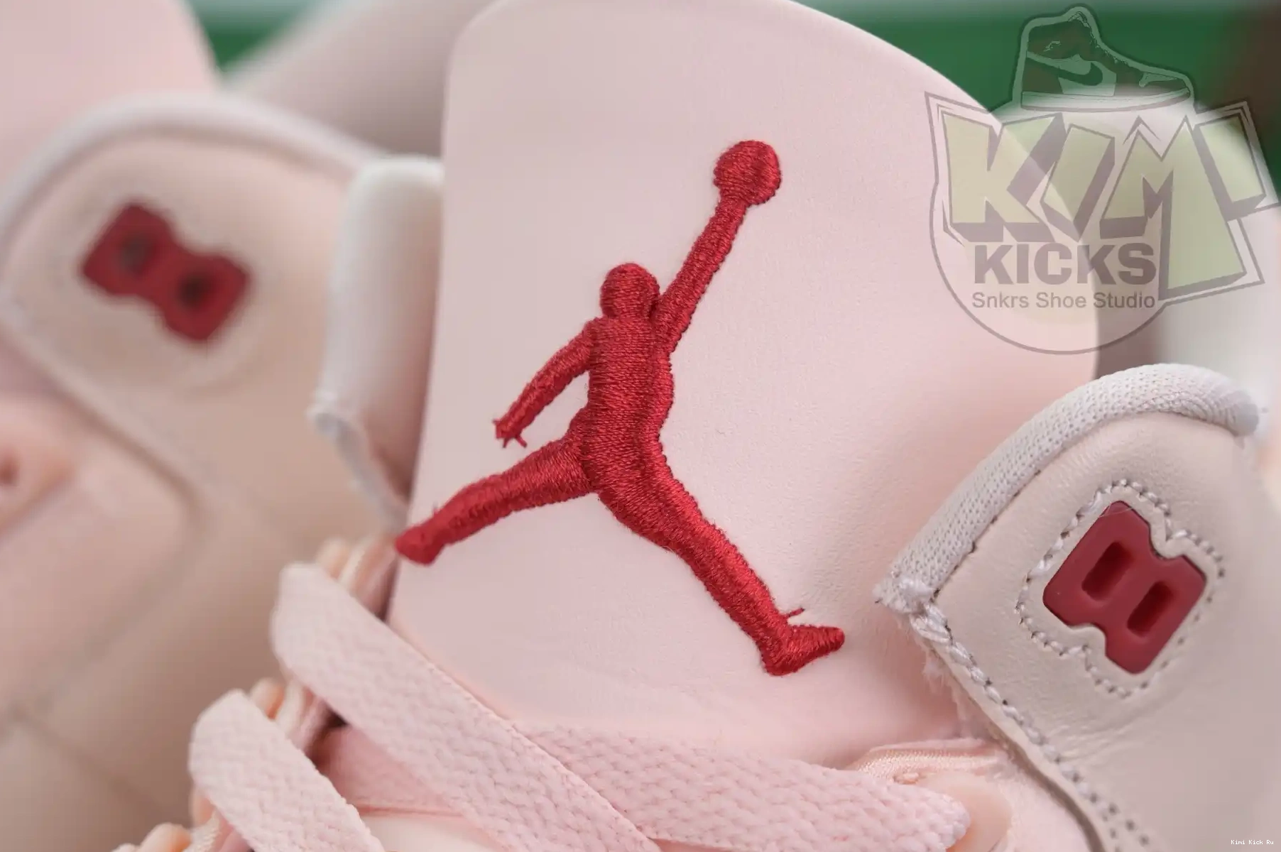 Day Kimikick Jordan Air 3 Jordan Valentine's 0416